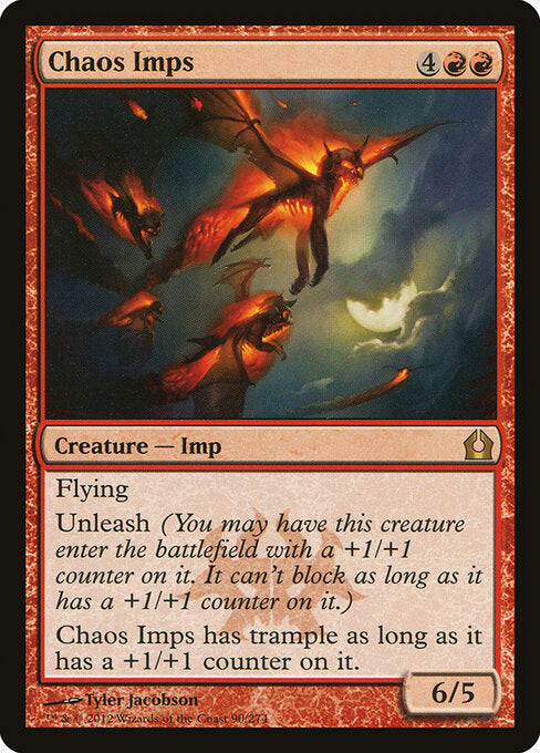 Chaos Imps (RTR) 90 - Near Mint
