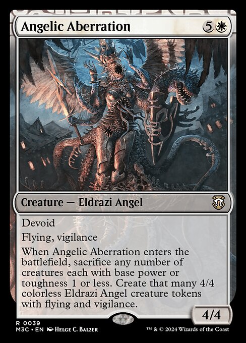Angelic Aberration (M3C) 39 - Near Mint