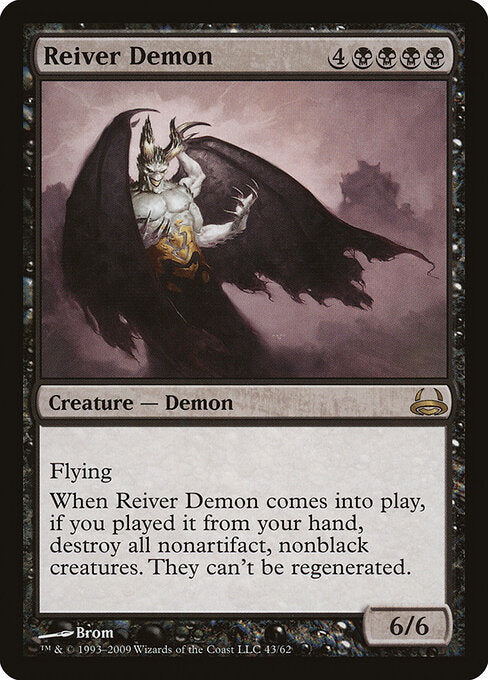 Reiver Demon (DDC) 43 - Near Mint