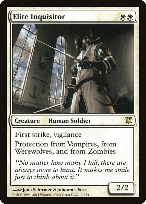 Elite Inquisitor (ISD) 13 - Near Mint