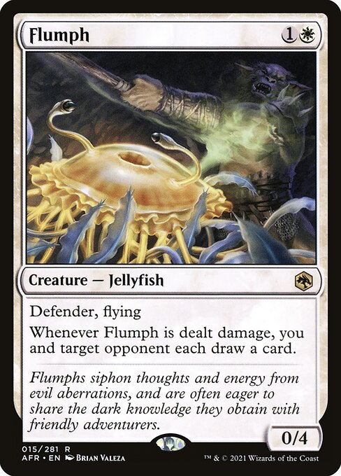 Flumph (AFR) 15 - Near Mint