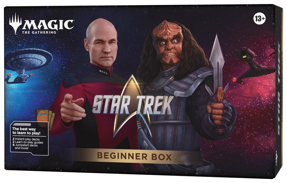 Star Trek Beginner Box | Preorder | 13 November 2026