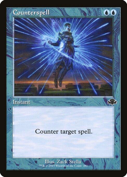 Counterspell (DMR) #281