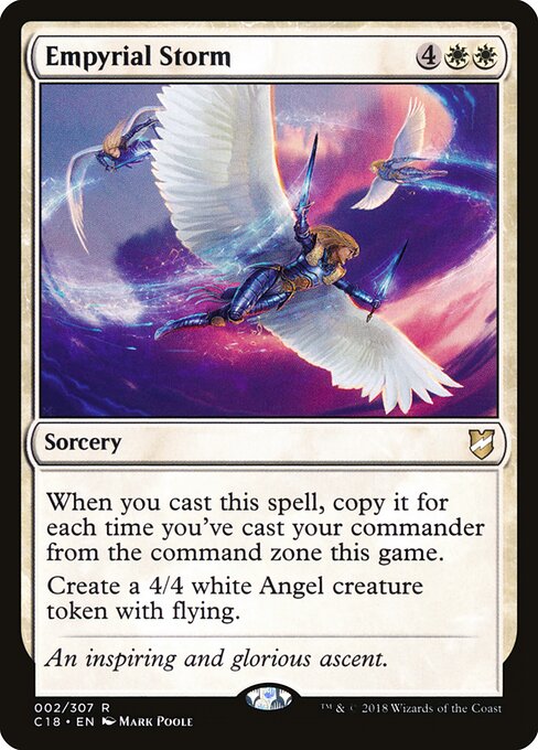 Empyrial Storm (C18) 2 - Near Mint