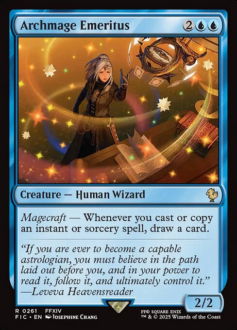 Archmage Emeritus (FIC) 261 - Near Mint
