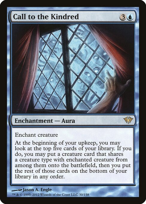 Call to the Kindred (DKA) 30 - Near Mint