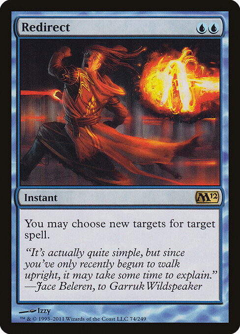 Redirect (M12) 74 - Near Mint
