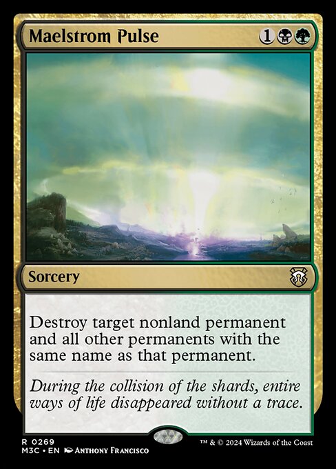 Maelstrom Pulse (M3C) 269 - Foil - Near Mint