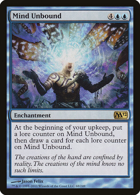 Mind Unbound (M12) 68 - Near Mint