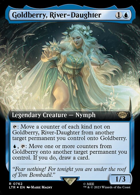 Goldberry, River-Daughter Foil (LTR) #762