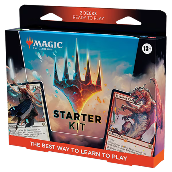 Magic: The Gathering Starter Kit 2023