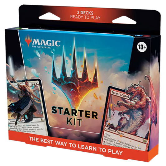 Magic: The Gathering Starter Kit 2023