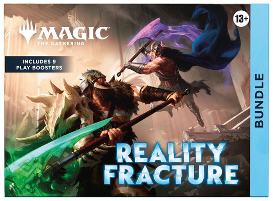 Magic: The Gathering Reality Fracture Bundle