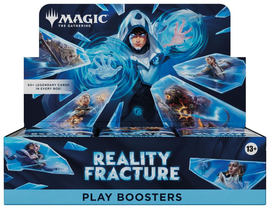 Magic: The Gathering Reality Fracture Play Booster Box