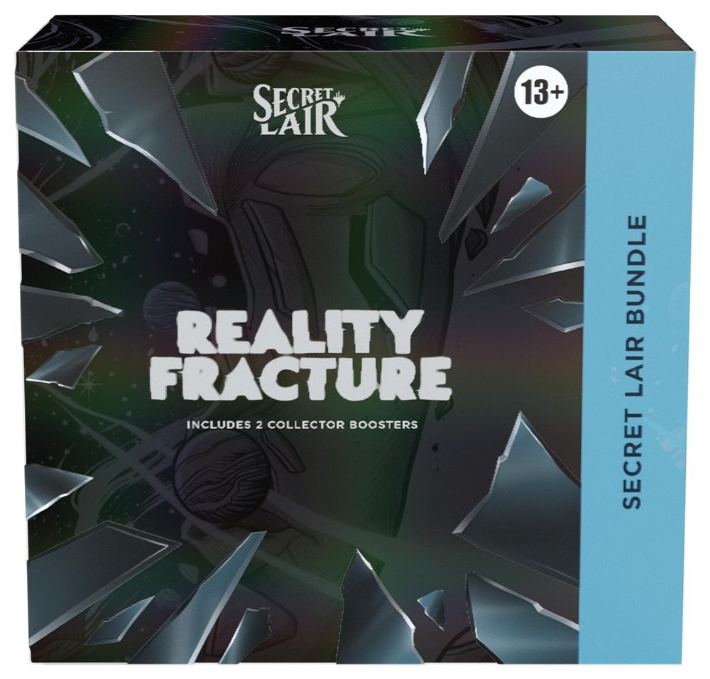 Magic: The Gathering Reality Fracture Secret Lair Bundle